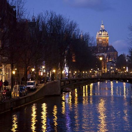 Nachtwacht Apartment Amsterdam Esterno foto