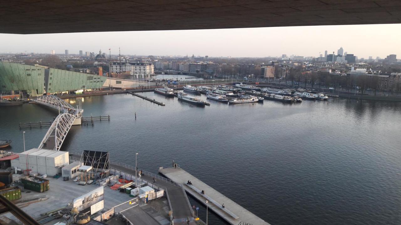 Nachtwacht Apartment Amsterdam Esterno foto