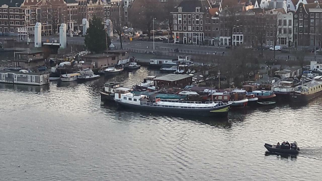 Nachtwacht Apartment Amsterdam Esterno foto