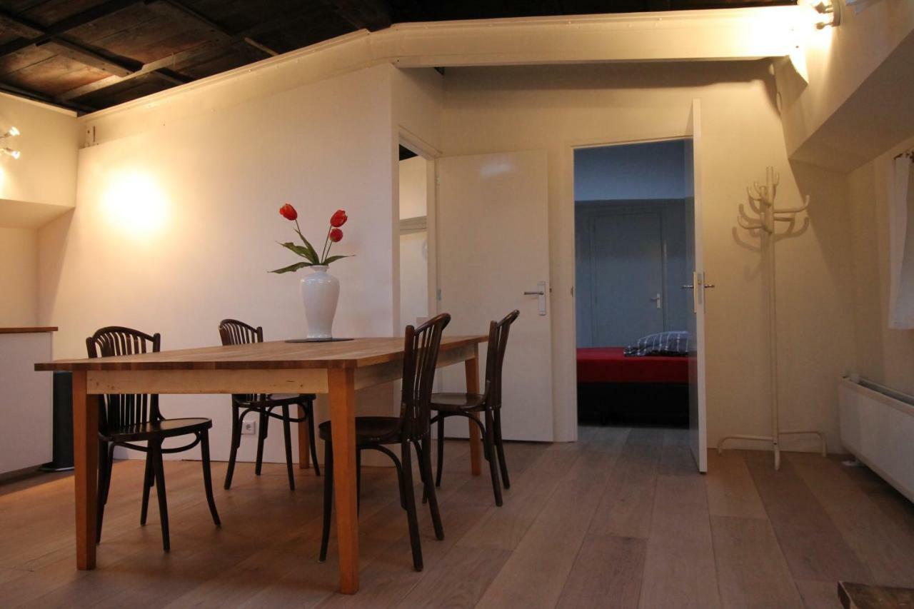 Nachtwacht Apartment Amsterdam Esterno foto