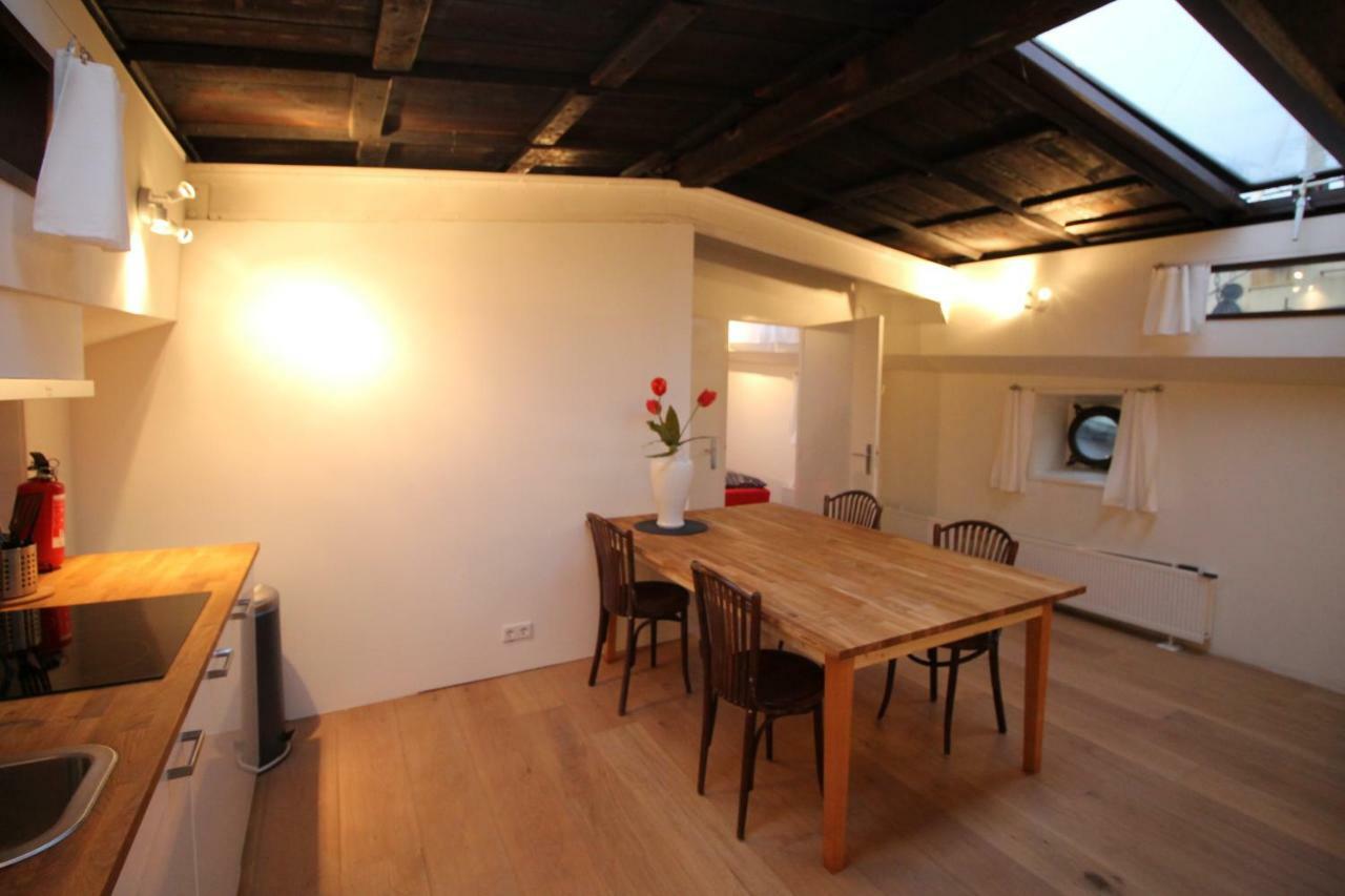 Nachtwacht Apartment Amsterdam Esterno foto