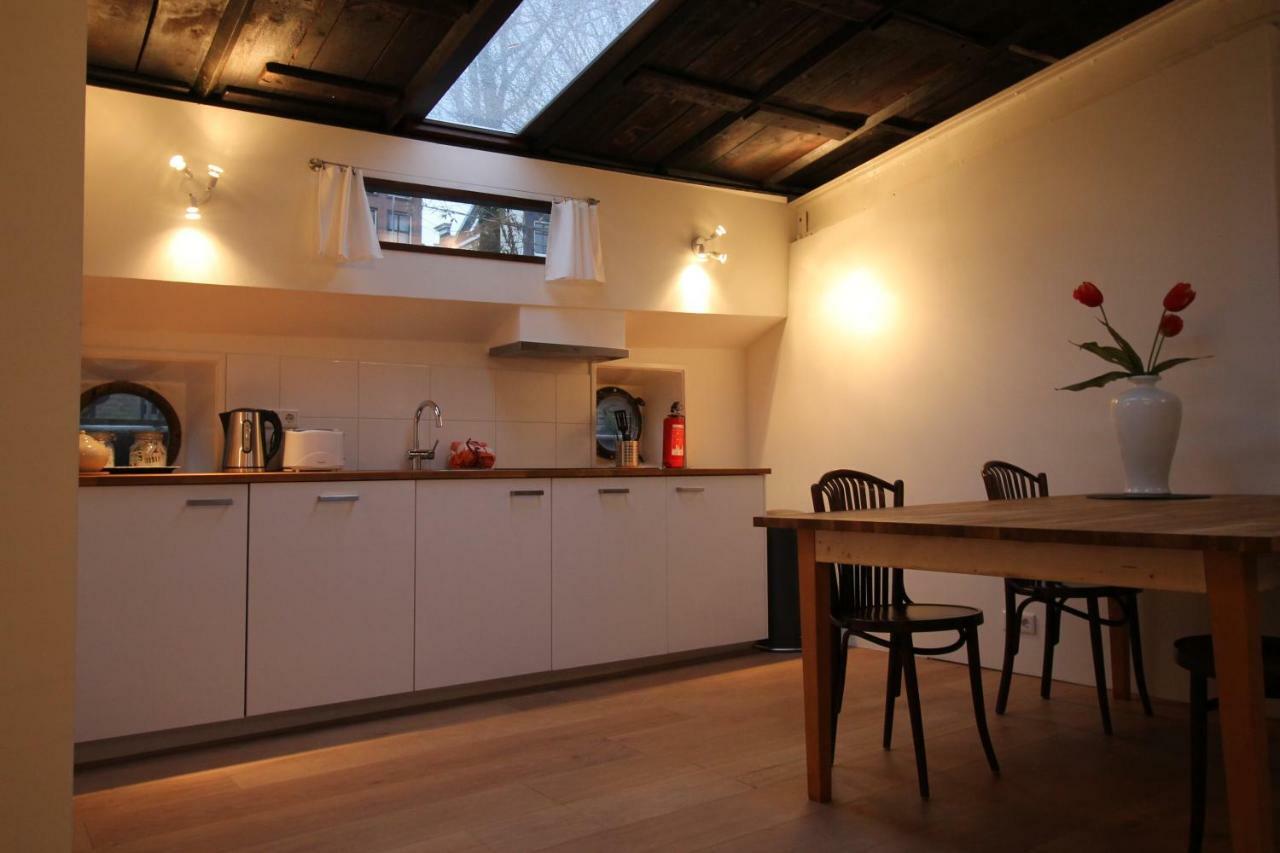 Nachtwacht Apartment Amsterdam Esterno foto