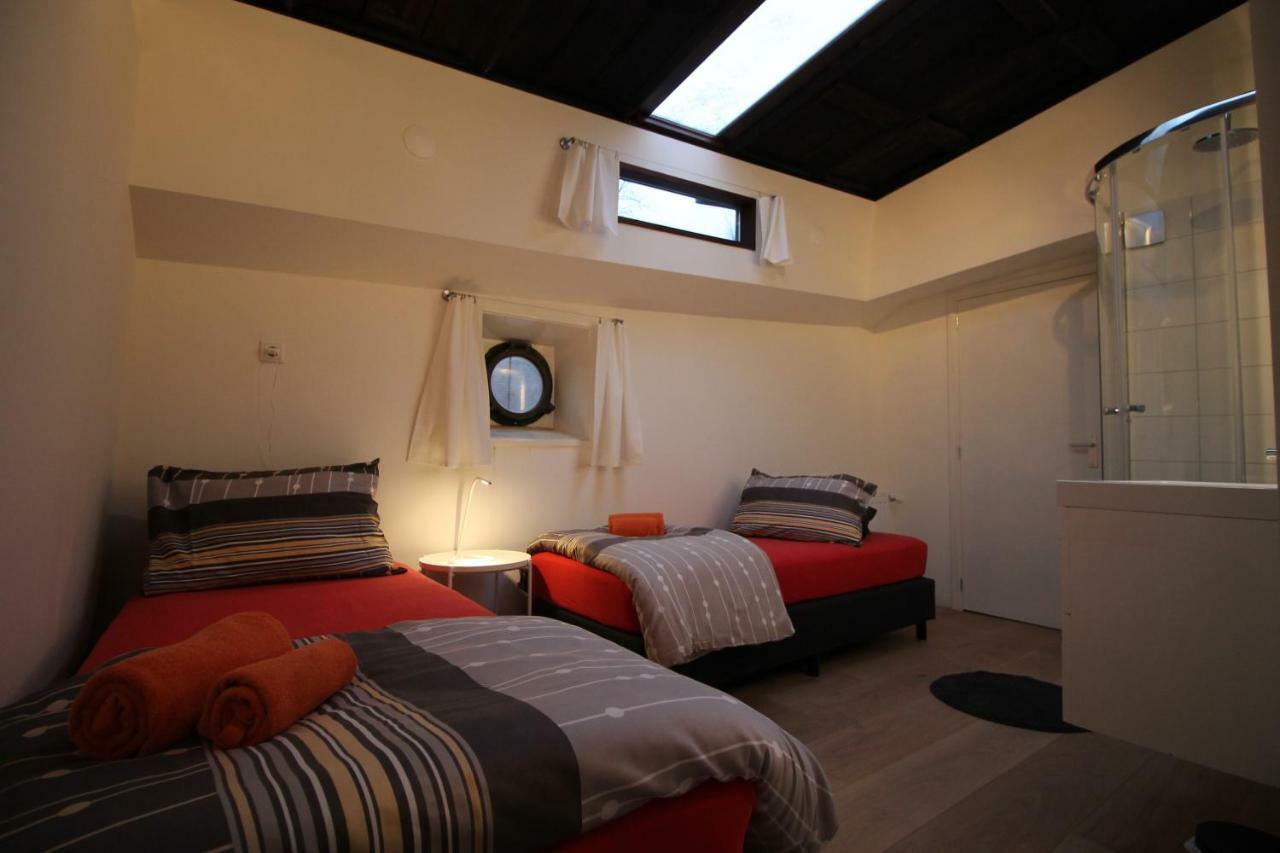 Nachtwacht Apartment Amsterdam Esterno foto