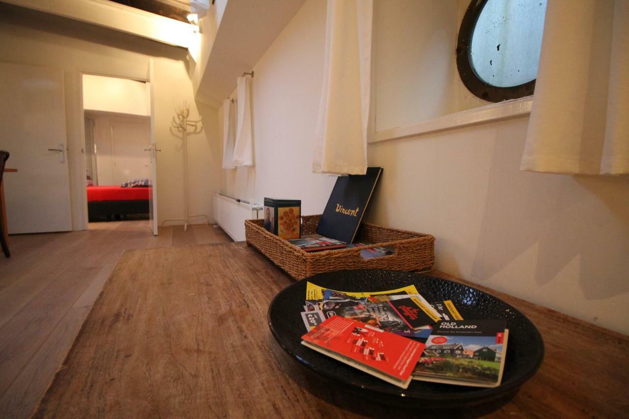 Nachtwacht Apartment Amsterdam Esterno foto