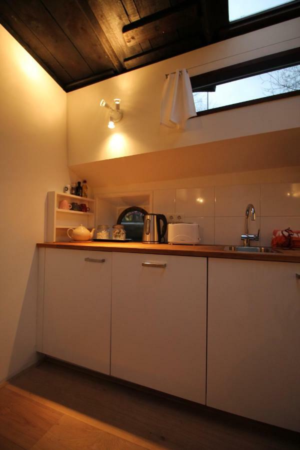 Nachtwacht Apartment Amsterdam Esterno foto