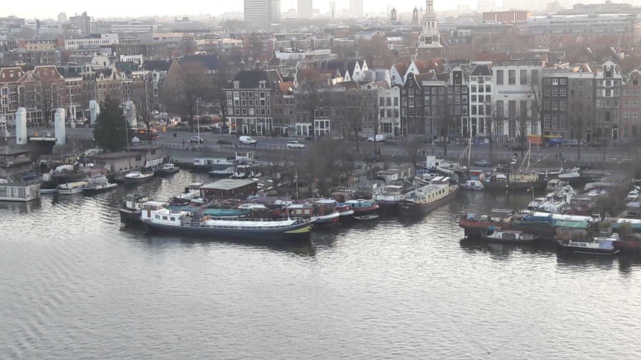 Nachtwacht Apartment Amsterdam Esterno foto