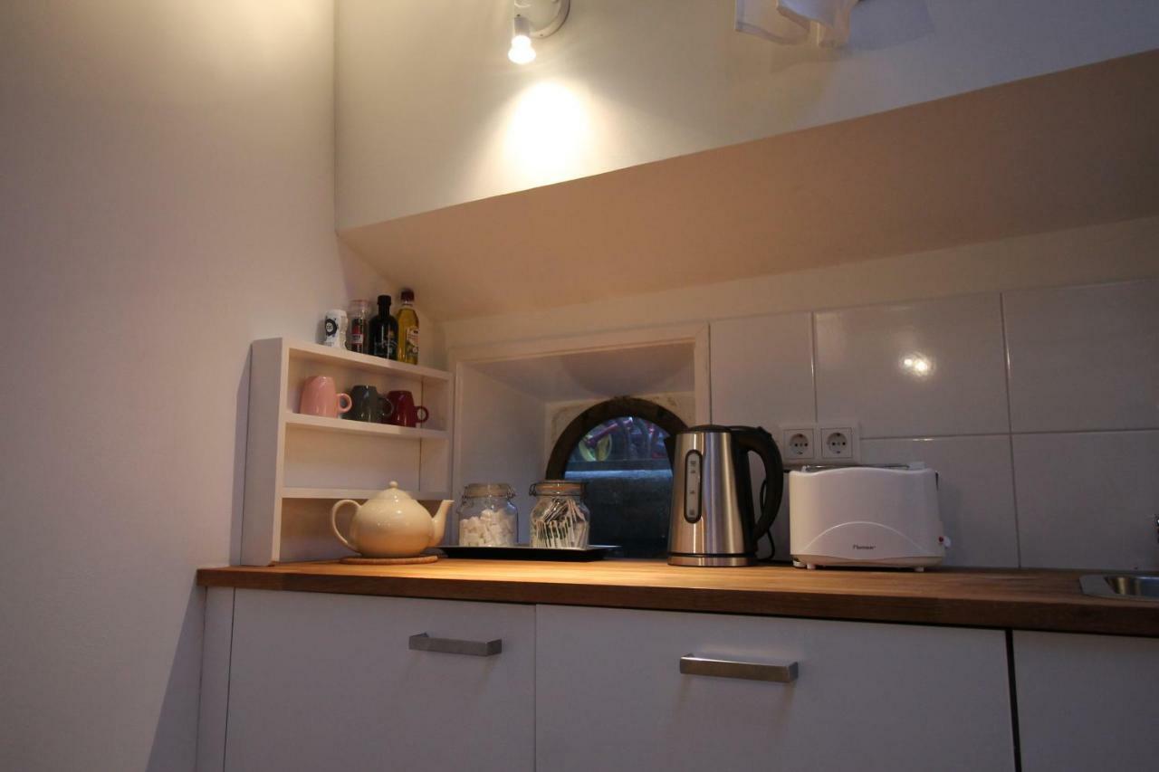 Nachtwacht Apartment Amsterdam Esterno foto