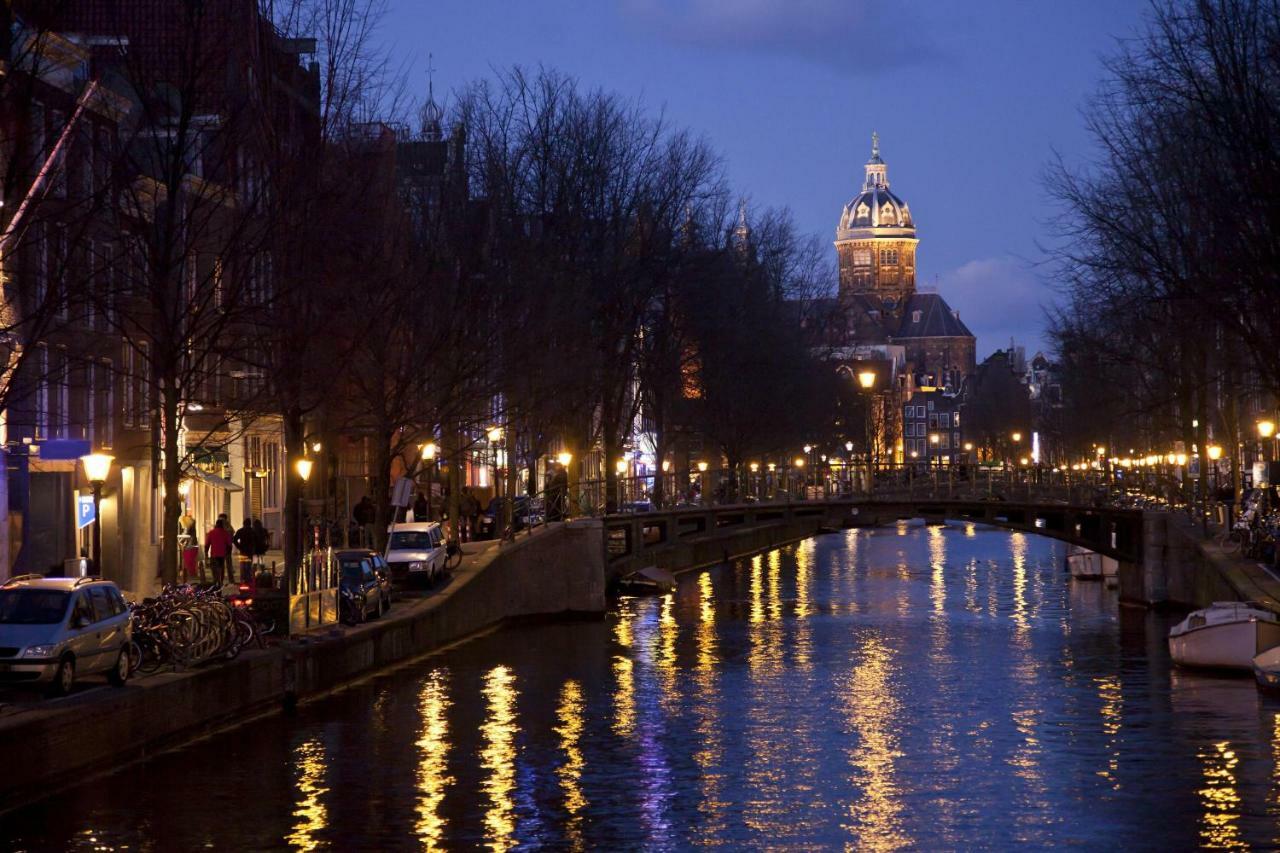 Nachtwacht Apartment Amsterdam Esterno foto